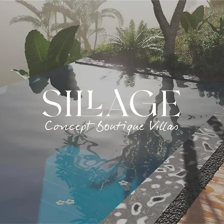 Villa Sillage